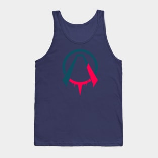 Vault Huntress Tank Top